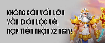 Thưởng Chào Mừng Thành Viên Mới 100%